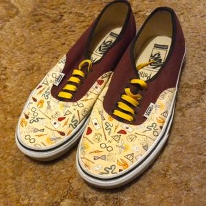 Harry Potter Vans